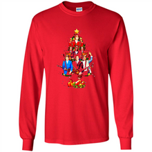 Load image into Gallery viewer, The Beatles Christmas Tree Sweater