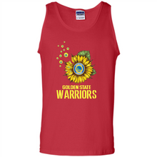 Load image into Gallery viewer, Golden State Warriors Basketball Sunflower