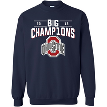Load image into Gallery viewer, Ohio State big ten championship
