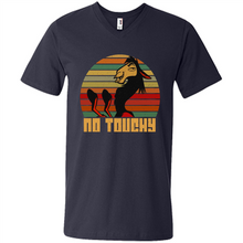 Load image into Gallery viewer, No Touchy Llama The Emperor's New Groove Kuzco