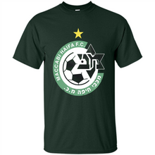 Load image into Gallery viewer, Maccabi Haifa Shirt FC Football club Israel