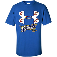 Load image into Gallery viewer, Under Armour Cleveland Cavaliers DORABLE SHIRT