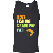 Load image into Gallery viewer, Best Fishing Grandpop Ever - Fisherman # Pukas store