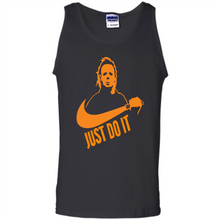 Load image into Gallery viewer, MICHAEL MYERS JUST DO IT FUNNY LOGO NIKE