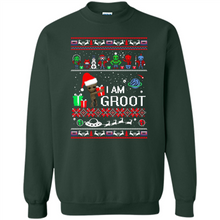 Load image into Gallery viewer, Guardians Of The Galaxy-I Am Groot Christmas