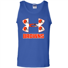 Load image into Gallery viewer, Under Armour Cleveland Browns DORABLE SHIRT