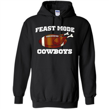 Load image into Gallery viewer, Feast Mode Cowboys Shirt - Dallas Turkey Thanksgiving