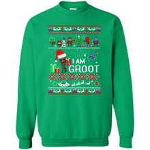Load image into Gallery viewer, Guardians Of The Galaxy-I Am Groot Christmas