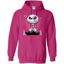 Load image into Gallery viewer, Jack Skellington Sally Oklahoma City Thunder The Nightmare Before Christmas Halloween Basketball