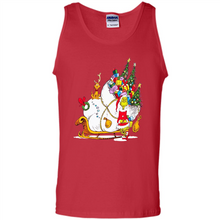 Load image into Gallery viewer, Dr  Seuss Grinch Sleigh Christmas