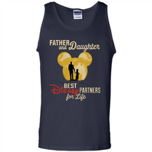 Load image into Gallery viewer, Father-And-Daughter-Best-Disney-Partners-For-Life