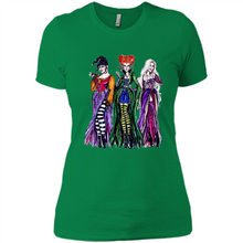 Load image into Gallery viewer, Hocus Pocus Tshirt Vogue Witches Halloween 1