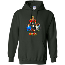 Load image into Gallery viewer, The Beatles Christmas Tree Sweater