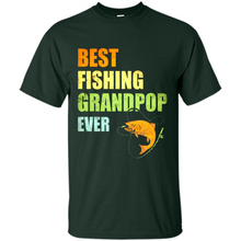 Load image into Gallery viewer, Best Fishing Grandpop Ever - Fisherman # Pukas store