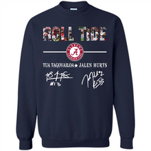 Load image into Gallery viewer, Roll Tide Alabama Tua Tagovailoa Jalen Hurts