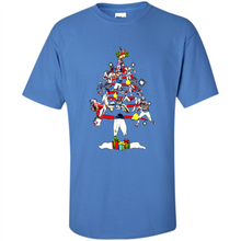 Load image into Gallery viewer, HOUSTON TEXANS PLAYERS CHRISTMAS TREE