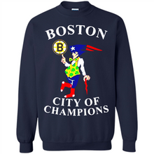 Load image into Gallery viewer, Boston City Of Champion # Pukas store