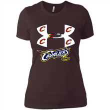 Load image into Gallery viewer, Under Armour Cleveland Cavaliers DORABLE SHIRT