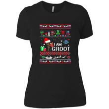 Load image into Gallery viewer, Guardians Of The Galaxy-I Am Groot Christmas