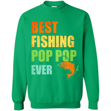 Load image into Gallery viewer, Best Fishing Pop Pop Ever - Fisherman # Pukas store