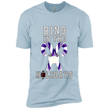 Load image into Gallery viewer, Texas Holiday Christmas Tee For Sports Fans