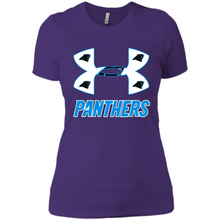 Load image into Gallery viewer, Under Armour Carolina Panthers DORABLE SHIRT