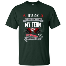 Load image into Gallery viewer, Funny Shirt For Kansas City Chiefs Fans