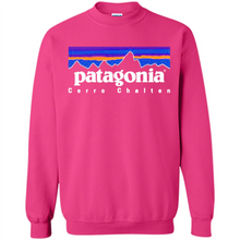 Load image into Gallery viewer, Cerro Chalten Mountain Range Outline Patagonia Fitz Roy # Pukas store