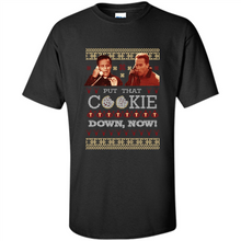 Load image into Gallery viewer, Put That Cookie Down Now Ugly Sweatern