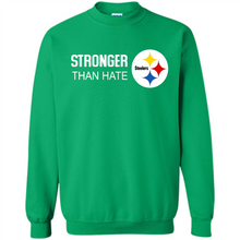 Load image into Gallery viewer, Pittsburgh Steelers Stronger Than Hate NFL