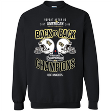 Load image into Gallery viewer, UCF back to back