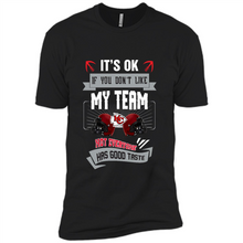 Load image into Gallery viewer, Funny Shirt For Kansas City Chiefs Fans