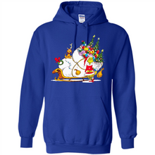 Load image into Gallery viewer, Dr  Seuss Grinch Sleigh Christmas