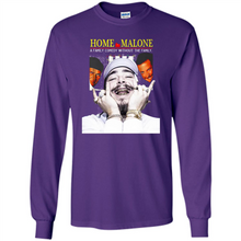 Load image into Gallery viewer, Home Malone A Family Comedy Without The Family
