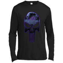 Load image into Gallery viewer, LSU Tigers Football The Punisher Skull (1)