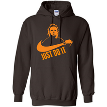 Load image into Gallery viewer, MICHAEL MYERS JUST DO IT FUNNY LOGO NIKE