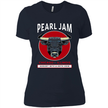 Load image into Gallery viewer, Pearl Jam T-shirt Chicago Wrigley Field Large 2018 Tour Bulls Pj New