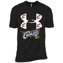 Load image into Gallery viewer, Under Armour Cleveland Cavaliers DORABLE SHIRT