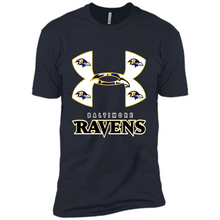 Load image into Gallery viewer, Under Armour Baltimore Ravens DORABLE SHIRT