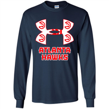 Load image into Gallery viewer, Under Armour Atlanta Hawks DORABLE SHIRT