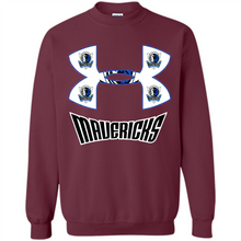 Load image into Gallery viewer, Under Armour Dallas Mavericks DORABLE SHIRT