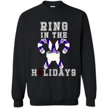 Load image into Gallery viewer, Texas Holiday Christmas Tee For Sports Fans