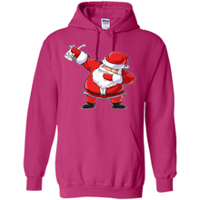 Load image into Gallery viewer, Marijuana Christmas Santa Dabbing Dab Rig