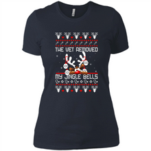 Load image into Gallery viewer, JThe Vet Removed My Jingle Bells
