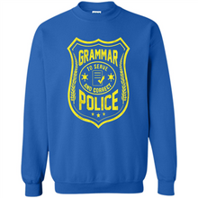 Load image into Gallery viewer, English-Grammar-Police-G-...-azi-Sarcasm-Literary