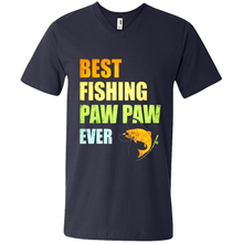 Load image into Gallery viewer, Best Fishing Paw Paw Ever - Fisherman # Pukas store