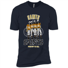 Load image into Gallery viewer, New Orleans Saints Kiss Dressed To Kill
