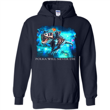 Load image into Gallery viewer, The Dresden Files Polka Will Never Die