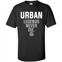 Load image into Gallery viewer, Urban Meyer Ohio State Buckeyes Legends Never Die