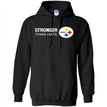 Load image into Gallery viewer, Pittsburgh Steelers Stronger Than Hate NFL